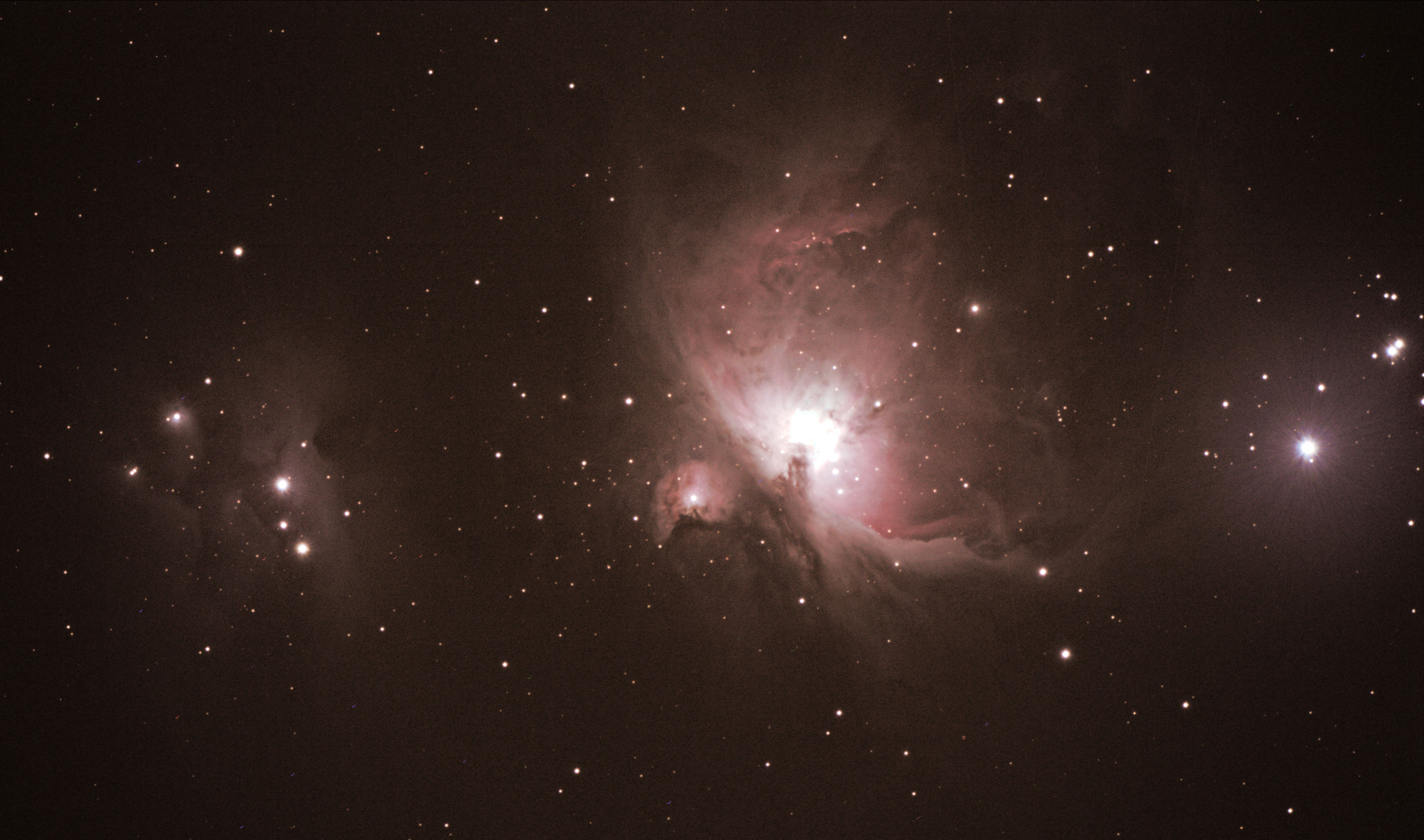 M42 Orion Nebula