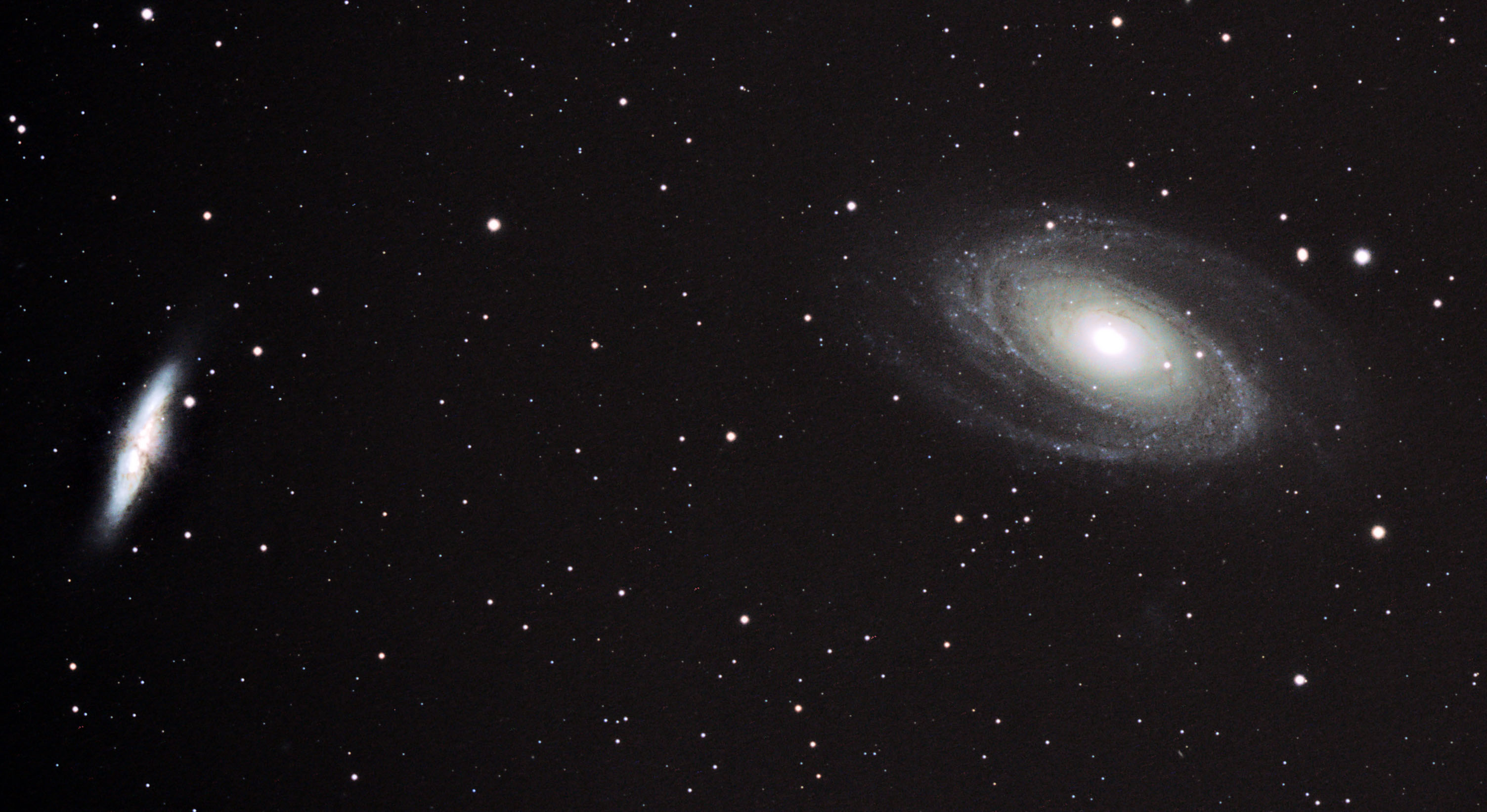 M81 & 82