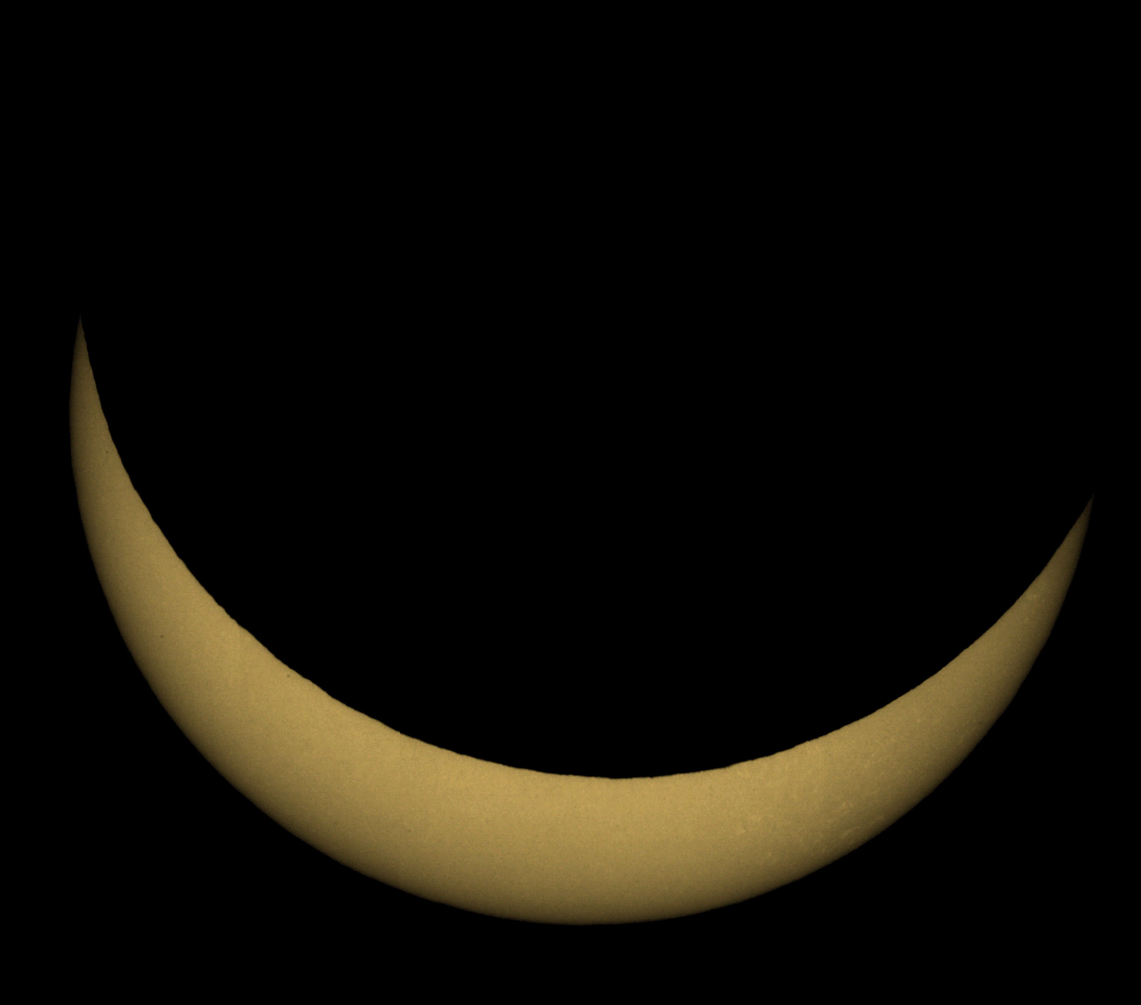 Partial Solar Eclipse